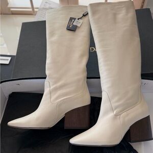 Massimo Dutti White Shoe Box